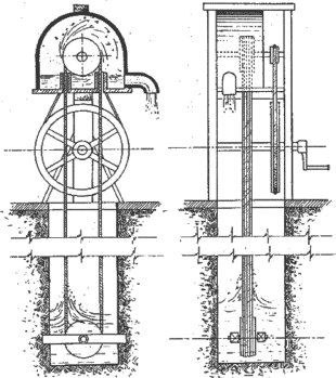 EMARP - Bomba de água (1485ac)