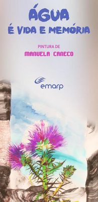 EMARP - Exposição de Manuela Caneco - mar 2017 - cartaz