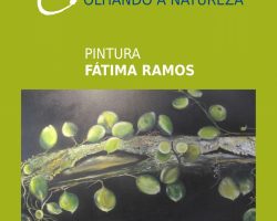 EMARP - Exposição de Fátima Ramos - jun 2014 - cartaz